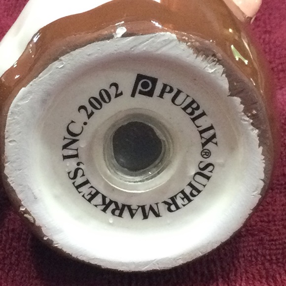 2002 Publix Little Pilgrim Salt & Pepper set, EUC - Picture 5 of 7